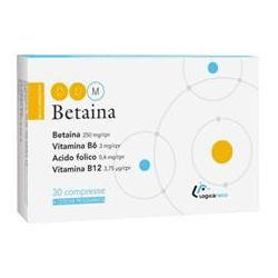 DDM BETAINA 30 COMPRESSE - Gruppofarmastore.it
