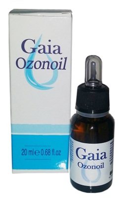 GAIA OZONOIL 20 ML - Gruppofarmastore.it