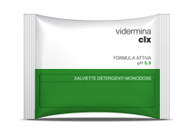 VIDERMINA CLX SALVIETTINE 15 PEZZI - Gruppofarmastore.it