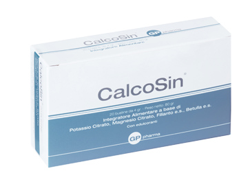 CALCOSIN 20 BUSTE - Gruppofarmastore.it