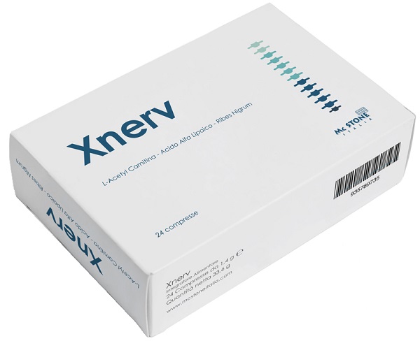 XNERV 24 COMPRESSE - Gruppofarmastore.it