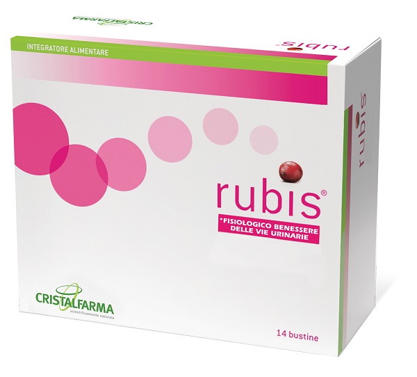 RUBIS 14 BUSTINE - Gruppofarmastore.it