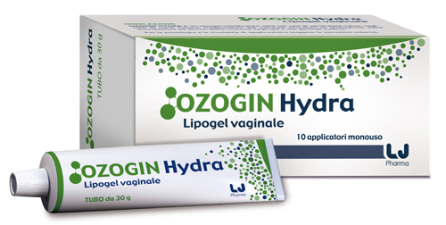 LIPOGEL VAGINALE OZOGIN HYDRA 10 TUBI MONOUSO 30 G - Gruppofarmastore.it