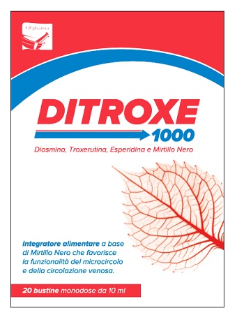 DITROXE 1000 INT 20 STICK 10 ML - Gruppofarmastore.it