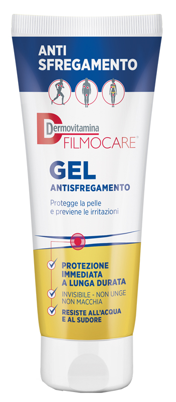 DERMOVITAMINA FILMOCARE GEL ANTISFREGAMENTO 100 ML - Gruppofarmastore.it