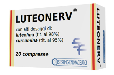 LUTEONERV 20 COMPRESSE DA 800 MG - Gruppofarmastore.it
