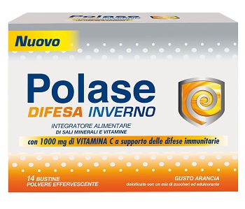 POLASE DIFESA INVERNO 14 BUSTINE 9,9 G - Gruppofarmastore.it