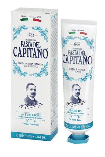 CAPIT1905 DENTIFRICIO FUMATORI 75 ML - Gruppofarmastore.it
