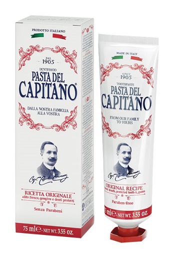 CAPIT1905 DENTIFRICIO RIC ORIGINALE 75 ML - Gruppofarmastore.it