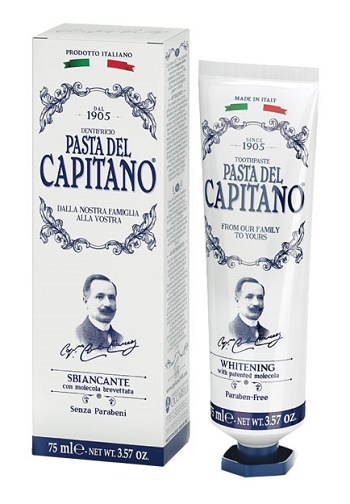 CAPIT1905 DENTIFRICIO SBIANCANTE 75 ML - Gruppofarmastore.it