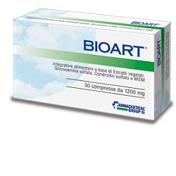 BIOART 30 COMPRESSE 1,2 G - Gruppofarmastore.it