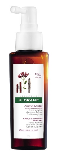 KLORANE FORTIFICANTE TRIATTIVO SIERO CHININA 100 ML - Gruppofarmastore.it
