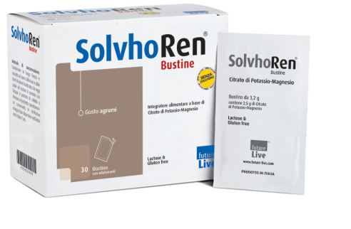 SOLVHOREN 30 BUSTINE - Gruppofarmastore.it