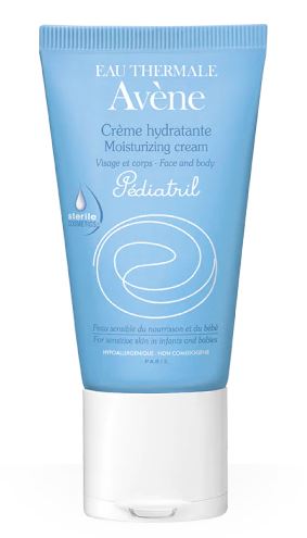 EAU THERMALE AVENE PEDIATRIL CREMA IDRATANTE 50 ML - Gruppofarmastore.it