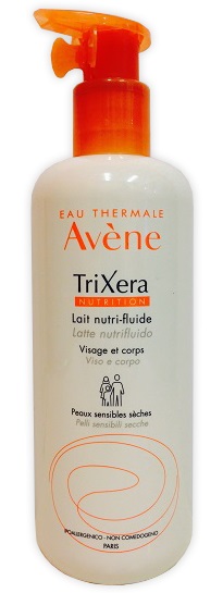 EAU THERMALE AVENE TRIXERA NUTRITION LATTE NUTRI FLUIDO 400 ML - Gruppofarmastore.it