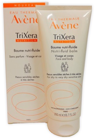 EAU THERMALE AVENE TRIXERA NUTRITION BALSAMO NUTRI FLUIDO 200 ML - Gruppofarmastore.it