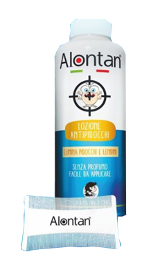ALONTAN LOZIONE PREVENTIVO PIDOCCHI 100 ML - Gruppofarmastore.it