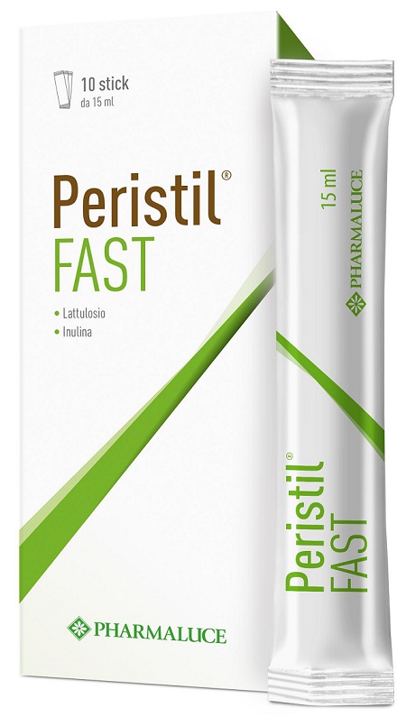 PERISTIL FAST 10 STICK MONODOSE DA 15 ML - Gruppofarmastore.it