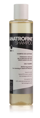 ANATROFINE SHAMPOO 200 ML - Gruppofarmastore.it