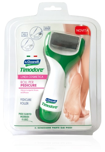 TIMODORE ROLL PEDICURE - Gruppofarmastore.it