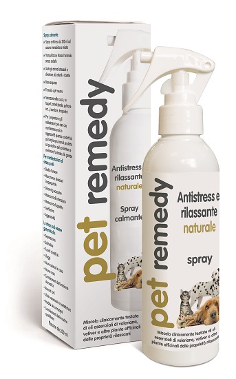 PET REMEDY SPRAY FLACONE 200 ML - Gruppofarmastore.it