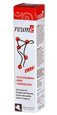 REUME' GEL 100 ML - Gruppofarmastore.it