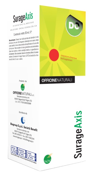 SURAGE AXIS 50ML SOL IAL - Gruppofarmastore.it