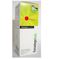 GONADAGE AXIS SOLUZIONE IDROALCOLICA 50 ML - Gruppofarmastore.it