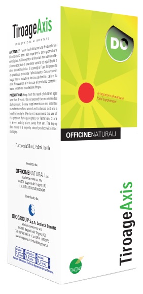 TIROAGE AXIS SOLUZIONE IDROALCOLICA 50 ML - Gruppofarmastore.it