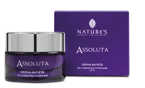 NATURE'S ASSOLUTA CREMA ANTI ETA' 150 ML - Gruppofarmastore.it