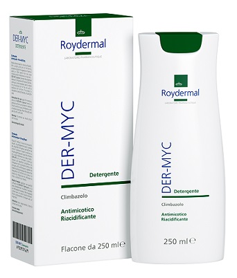 DER-MYC DETERGENTE 250 ML - Gruppofarmastore.it