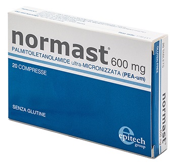 NORMAST 600 MG 20 COMPRESSE - Gruppofarmastore.it