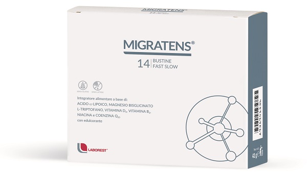 MIGRATENS 14 BUSTINE DA 3 G - Gruppofarmastore.it