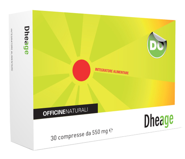 DHEAGE 30 COMPRESSE - Gruppofarmastore.it
