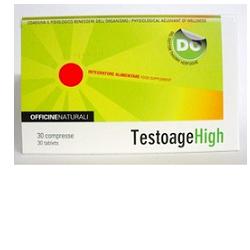 TESTOAGE HIGH 30CPR 900MG - Gruppofarmastore.it