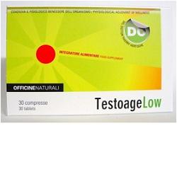 TESTOAGE LOW 30 CPR 850 MACERATO GLICERICO - Gruppofarmastore.it