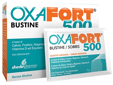 OXAFORT 500 18 BUSTINE - Gruppofarmastore.it