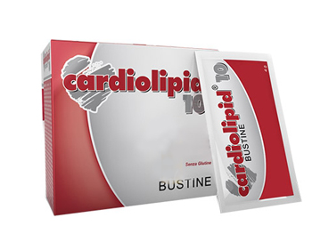 CARDIOLIPID 10 20 BUSTINE - Gruppofarmastore.it