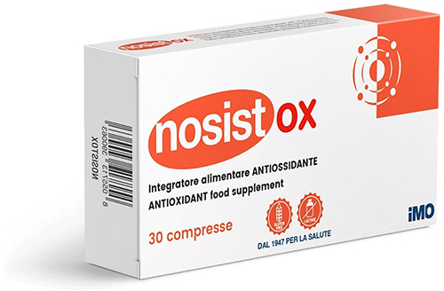 NOSISTOX 30 COMPRESSE - Gruppofarmastore.it
