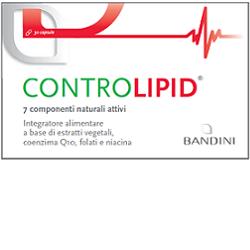 CONTROLIPID 30 CAPSULE - Gruppofarmastore.it