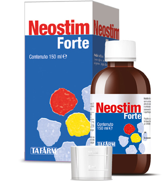 NEOSTIM FORTE SCIROPPO 150 ML - Gruppofarmastore.it