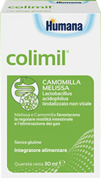 COLIMIL HUMANA 30 ML - Gruppofarmastore.it