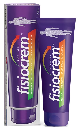 FISIOCREM 250 ML - Gruppofarmastore.it