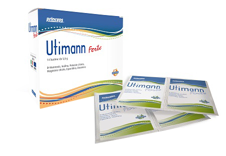 UTIMANN FORTE 14 BUSTINE 5,2 G - Gruppofarmastore.it