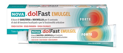 NOVA DOLFAST EMULGEL 50 G - Gruppofarmastore.it
