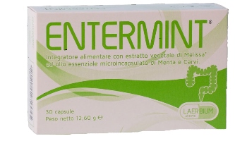 ENTERMINT 30 CAPSULE DA 420 MG - Gruppofarmastore.it