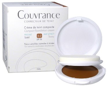 EAU THERMALE AVENE COUVRANCE CREMA COMPATTA COLORATA NF OIL FREE SOLE 9,5 G - Gruppofarmastore.it