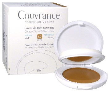 EAU THERMALE AVENE COUVRANCE CREMA COMPATTA COLORATA NF OIL FREE MIELE 9,5 G - Gruppofarmastore.it