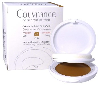 EAU THERMALE AVENE COUVRANCE CREMA COMPATTA COLORATA NF COMFORT MIELE 9,5 G - Gruppofarmastore.it