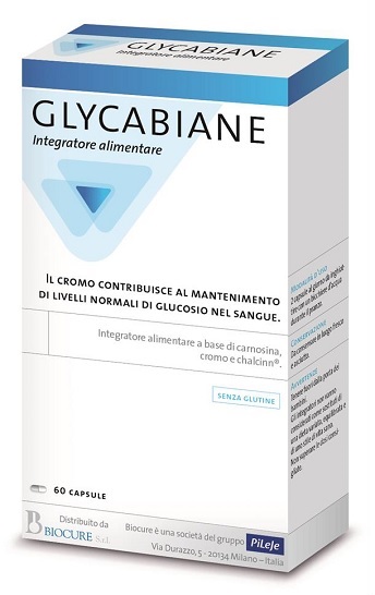 GLYCABIANE 60 CAPSULE - Gruppofarmastore.it